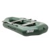 Лодка надувная ПВХ Тонар Бриз  А280, НДНД, зеленый