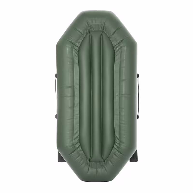 Лодка надувная ПВХ Тонар Бриз  А280, НДНД, зеленый