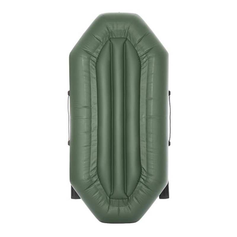 Лодка надувная ПВХ Тонар Бриз  А280, НДНД, зеленый
