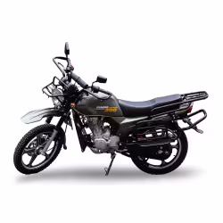 Мотоцикл дорожный Minsk Ranger 200, зеленый