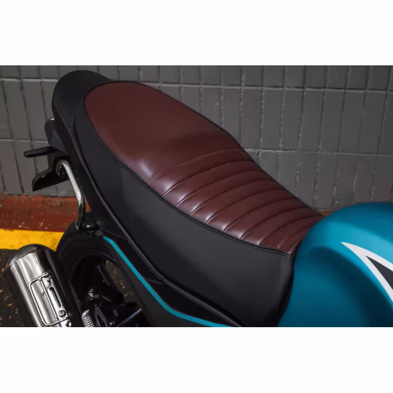 Мотоцикл дорожный Minsk C4 300, бирюзовый