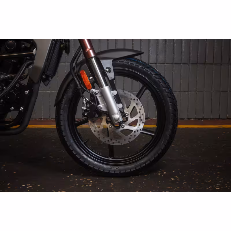 Мотоцикл дорожный Minsk C4 300, пурпурный