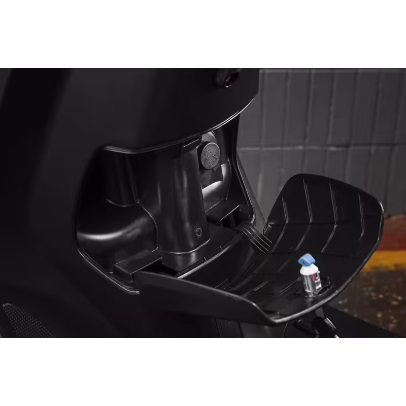 Скутер Minsk Vesna 50, красный