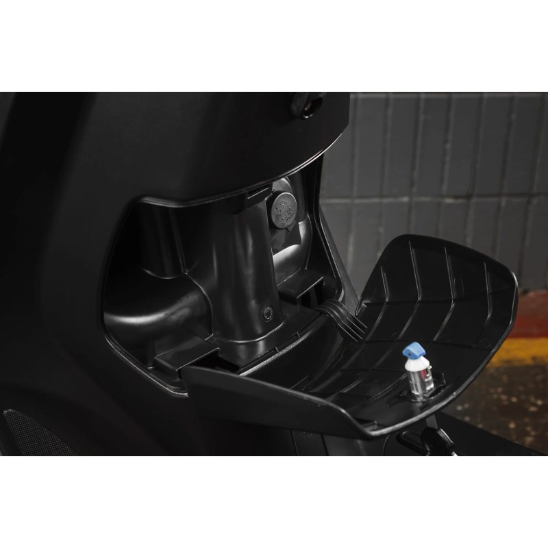 Скутер Minsk Vesna 50, красный