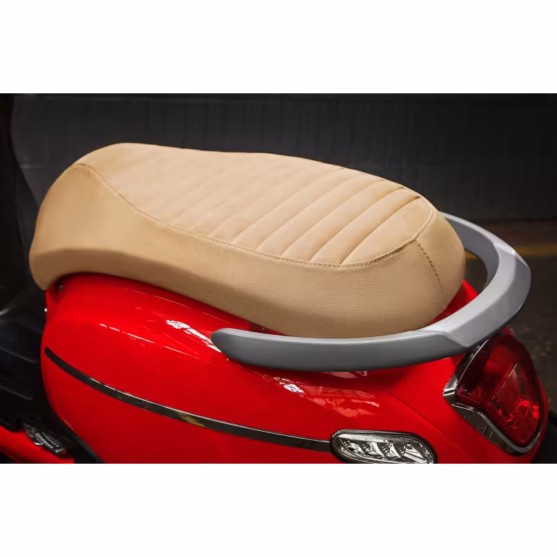 Скутер Minsk Vesna 50, красный