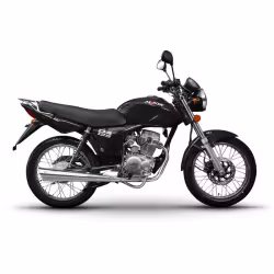 Мотоцикл дорожный Minsk D4 125, черный