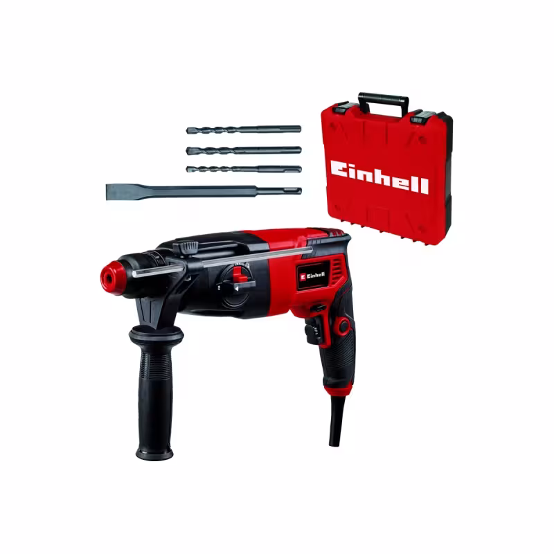 Перфоратор сетевой Einhell TC-RH 620 4F Kit