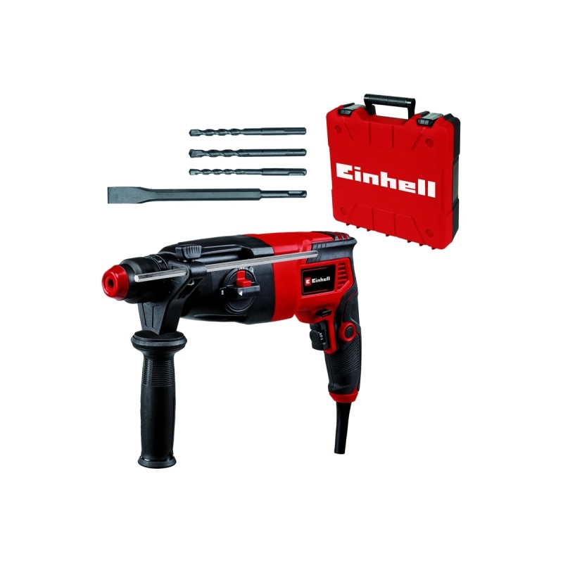Перфоратор сетевой Einhell TC-RH 620 4F Kit