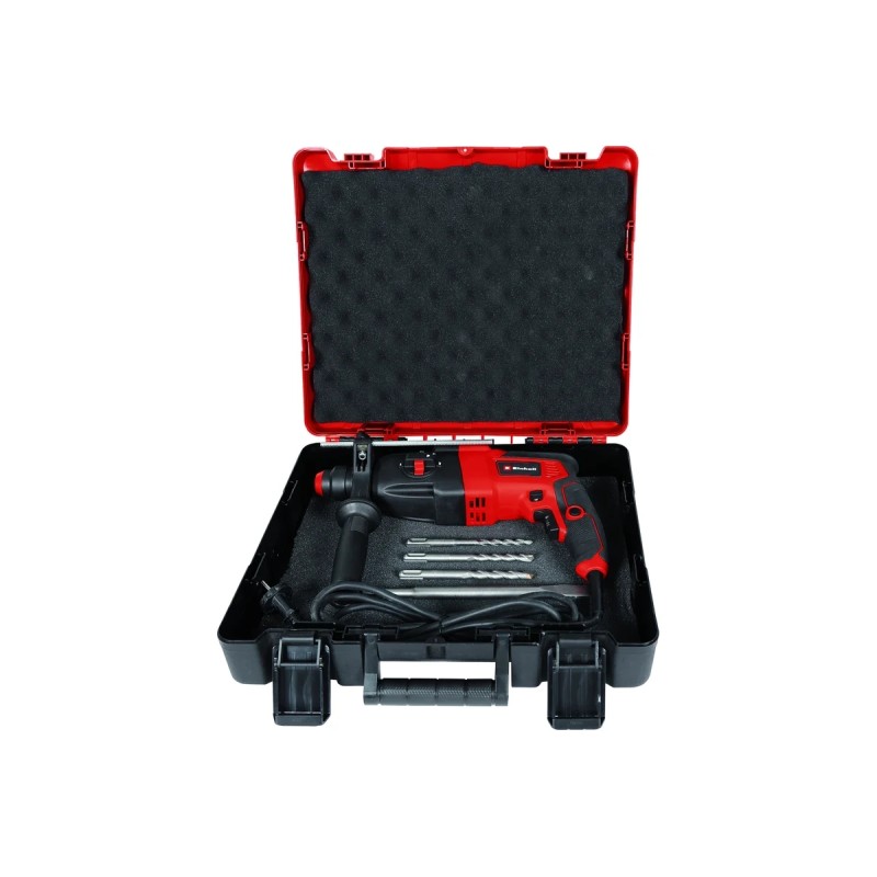 Перфоратор сетевой Einhell TC-RH 620 4F Kit
