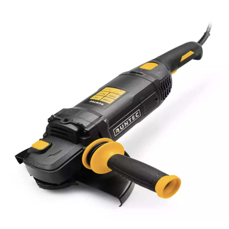 Шлифмашина угловая сетевая Runtec RT-ADC2200