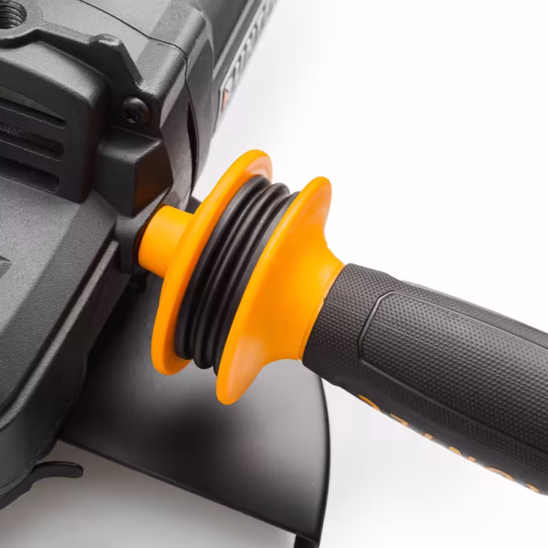 Шлифмашина угловая сетевая Runtec RT-ADC2200