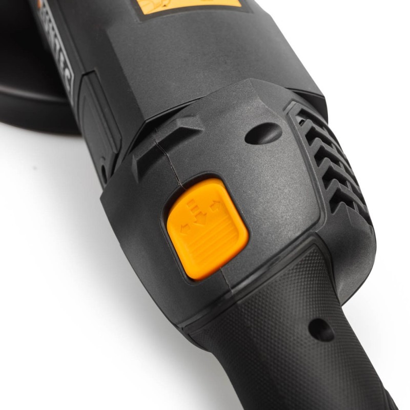 Шлифмашина угловая сетевая Runtec RT-ADC2200