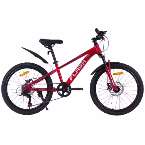 Велосипед Tech Team Flash disc, 24