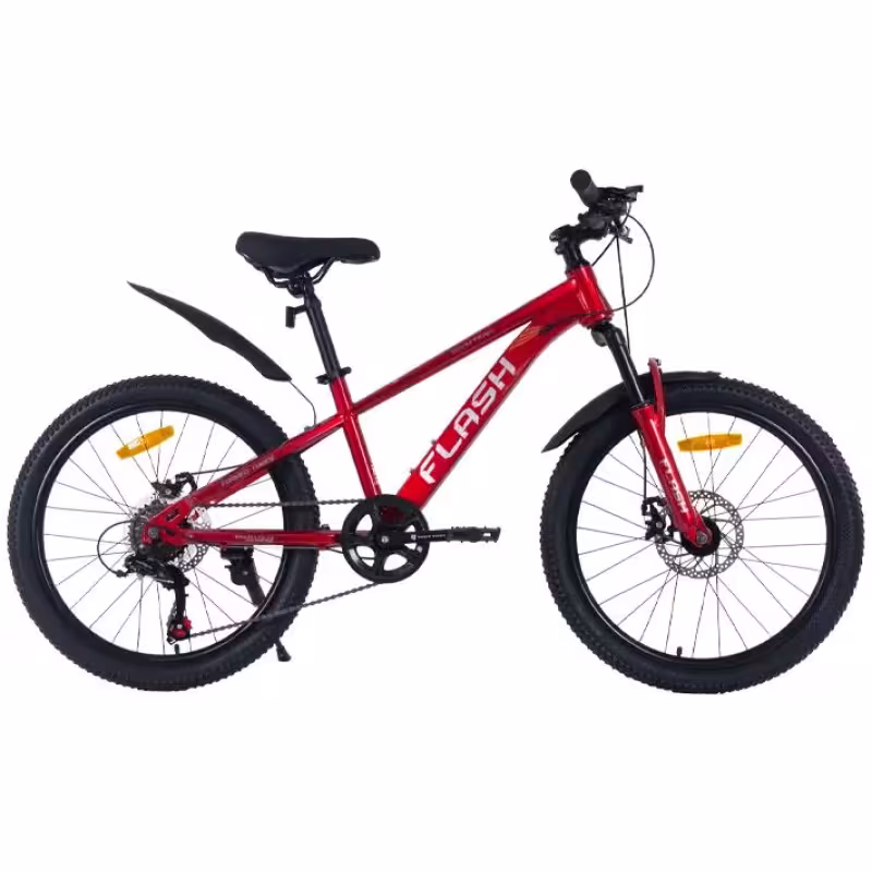 Велосипед Tech Team Flash disc, 24