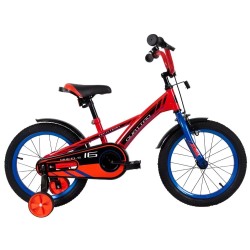 Велосипед Tech Team Quattro, 16