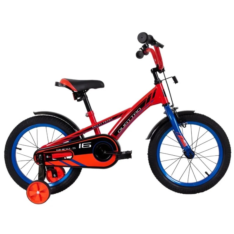 Велосипед Tech Team Quattro, 16