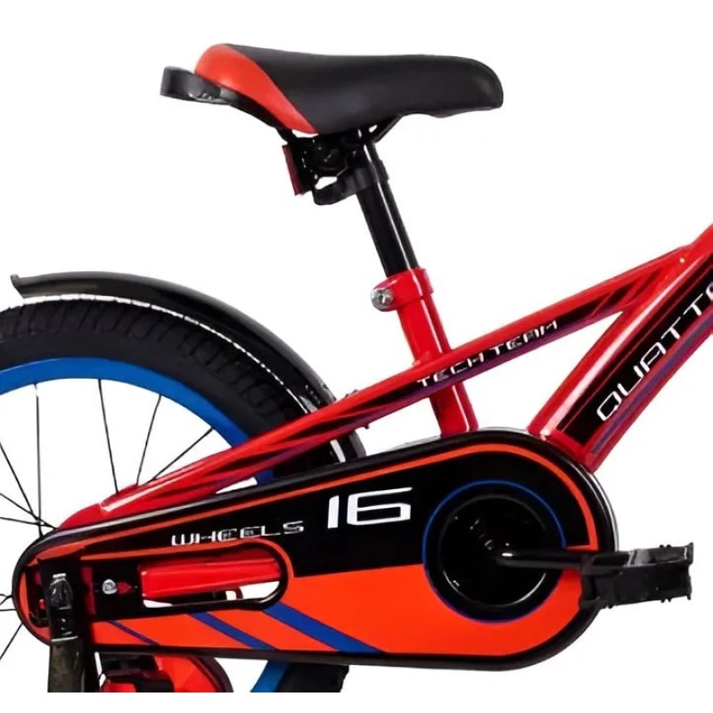 Велосипед Tech Team Quattro, 16