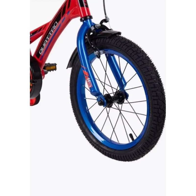 Велосипед Tech Team Quattro, 16