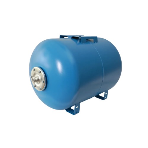 Гидроаккумулятор горизонтальный Unipump ГГ 50М БЭЗ, 50 л