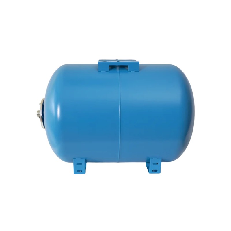 Гидроаккумулятор горизонтальный Unipump ГГ 50М БЭЗ, 50 л