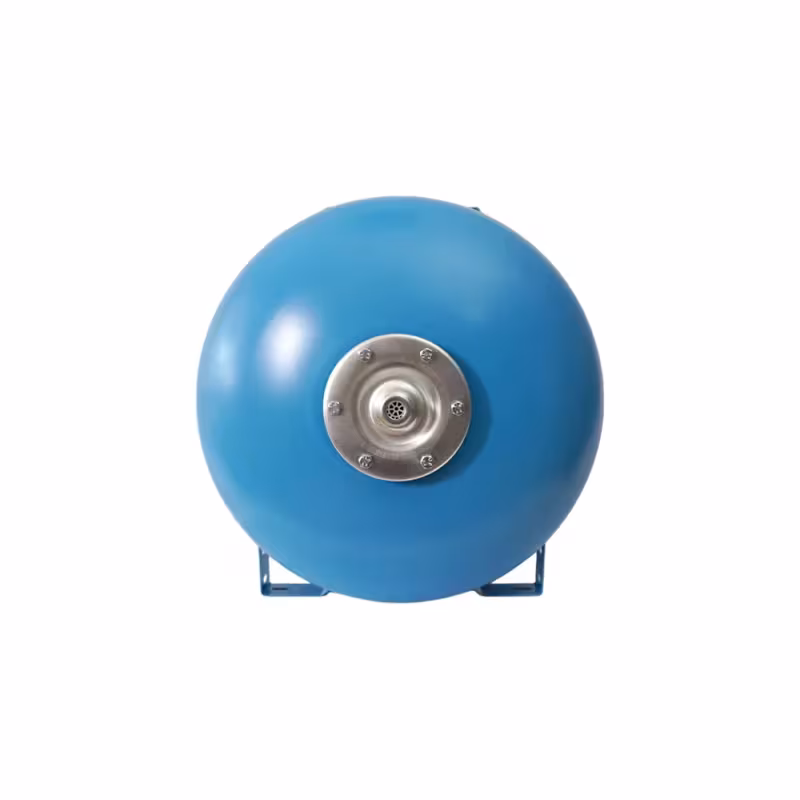 Гидроаккумулятор горизонтальный Unipump ГГ 50М БЭЗ, 50 л