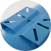 Гидроаккумулятор горизонтальный Unipump ГГ 80М БЭЗ, 80 л