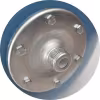 Гидроаккумулятор горизонтальный Unipump ГГ 80М БЭЗ, 80 л