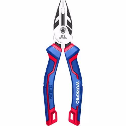 Пассатижи WorkPro WP231024, 160 мм