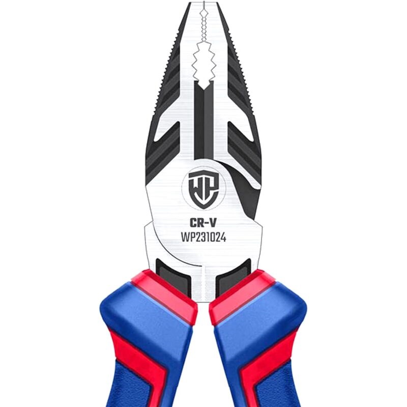 Пассатижи WorkPro WP231024, 160 мм