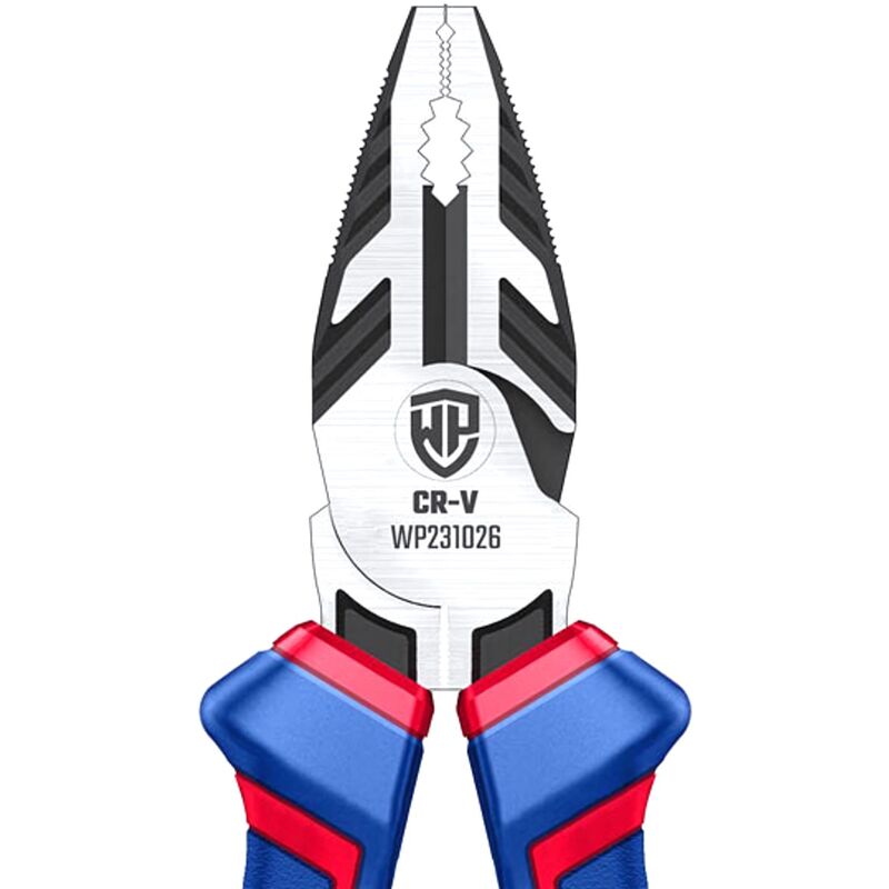 Пассатижи WorkPro WP231026, 200 мм