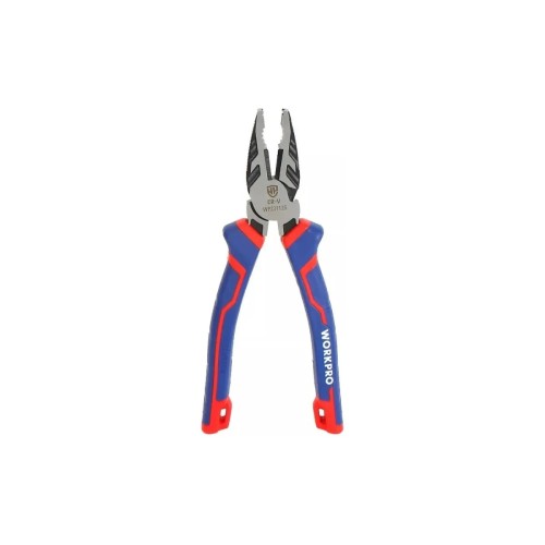 Пассатижи комбинированные WorkPro WP231125, 200 мм