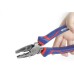 Пассатижи комбинированные WorkPro WP231125, 200 мм