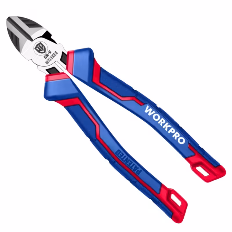 Бокорезы WorkPro WP231066, 180 мм