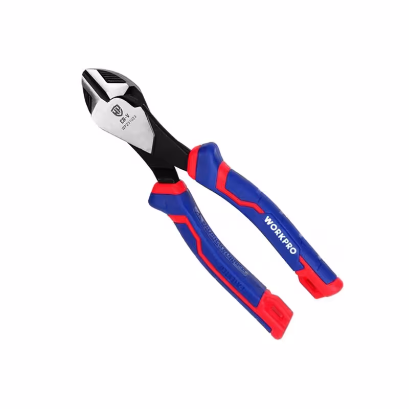 Бокорезы усиленные WorkPro WP231023, 180 мм