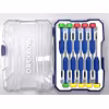 Набор отверток WorkPro WP200530, 10 шт