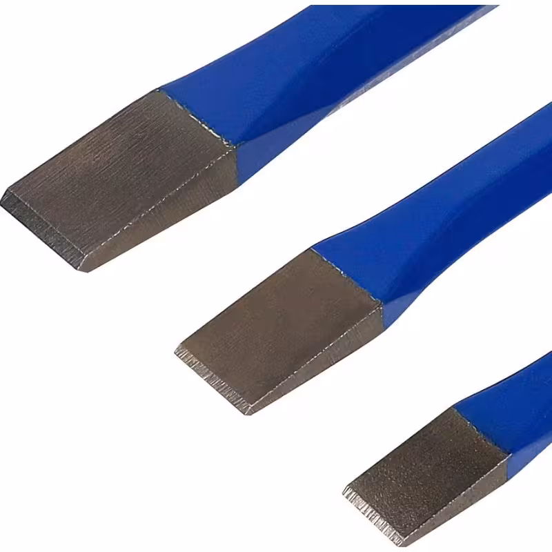 Набор зубил WorkPro WP201302, 3 шт