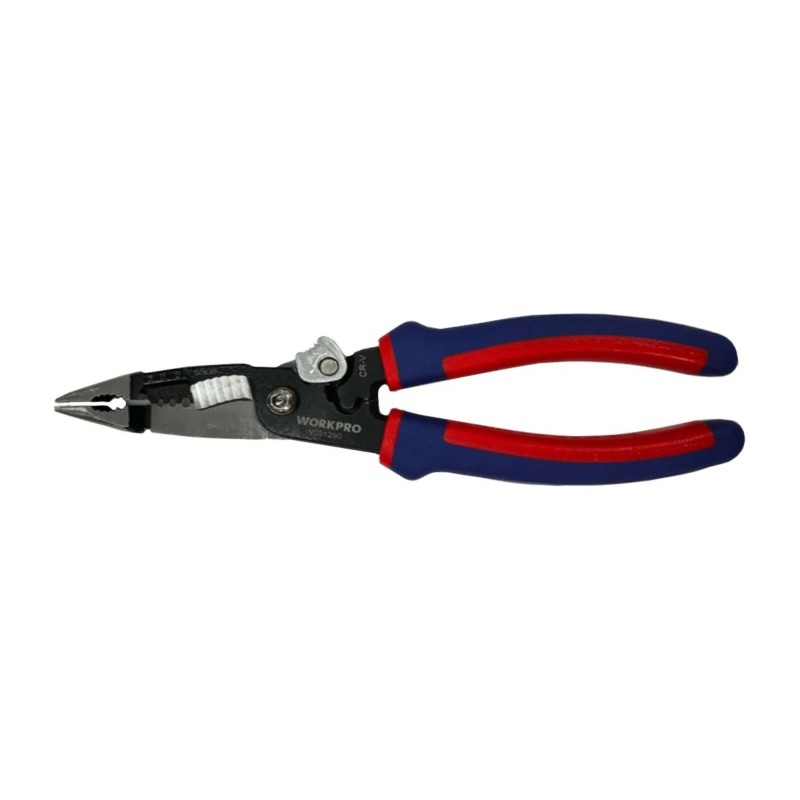 Инструмент для зачистки проводов 5 в1 Workpro WP291011