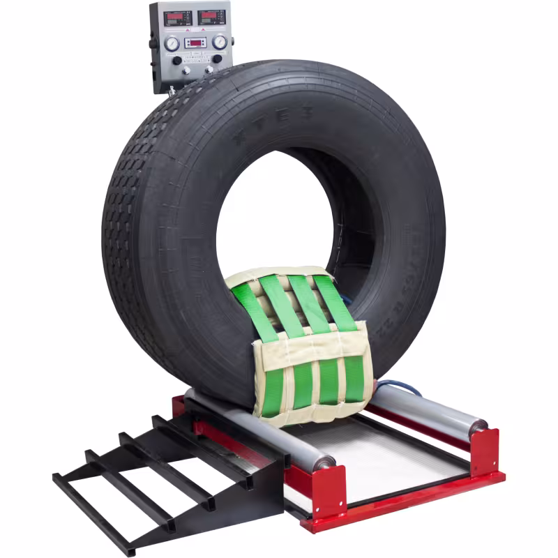 Вулканизатор грузовой Rossvik Термопресс-520