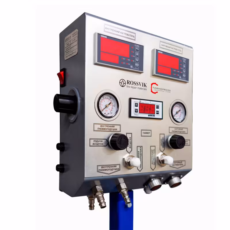Вулканизатор грузовой Rossvik Термопресс-800