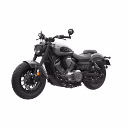 Мотоцикл крузер Benda Chinchilla 500 Gray, серый