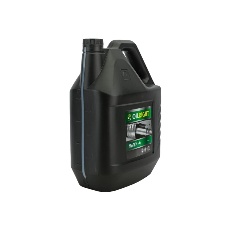 Масло моторное гидравлическое OilRight 2624, 10 л