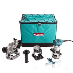 Фрезер кромочный сетевой Makita RT0702CX2