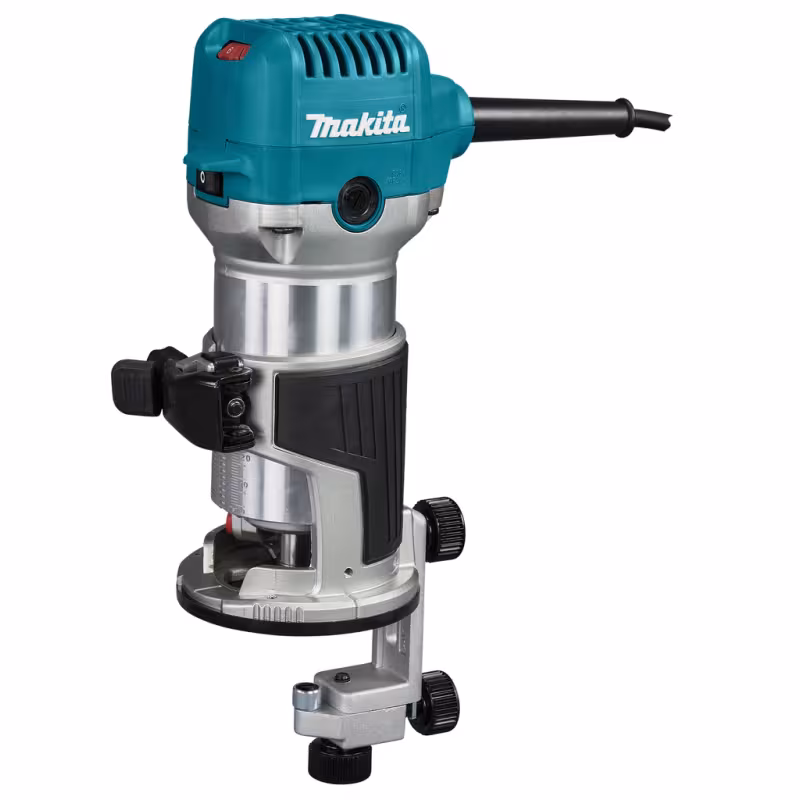 Фрезер кромочный сетевой Makita RT0702CX2