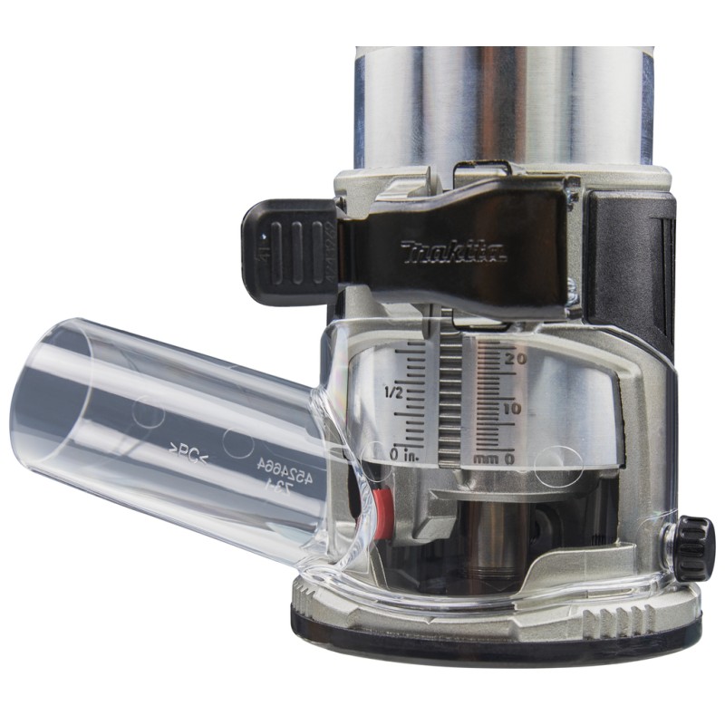 Фрезер кромочный сетевой Makita RT0702CX2