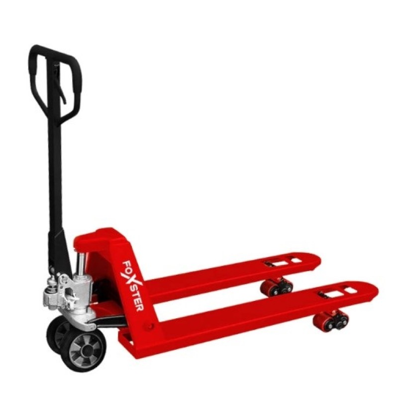 Тележка гидравлическая Foxster AC 30-1150x550-R/P-R