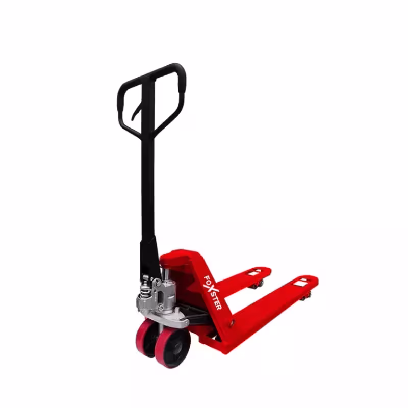 Тележка гидравлическая Foxster AC 30-1150x550-R/P-R