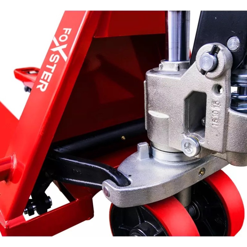 Тележка гидравлическая Foxster AC 30-1150x550-R/P-R