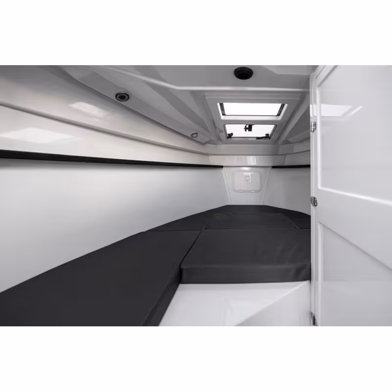 Лодка моторная NorthSilver Star Cabin 780 с мотором Mercury V 350 XL Verado AMS