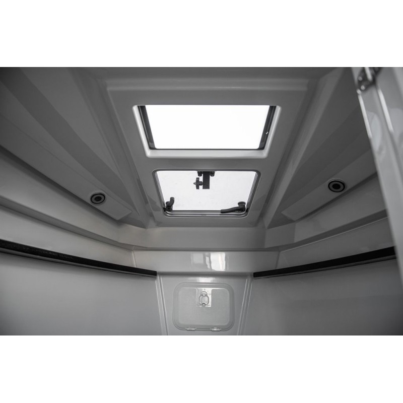 Лодка моторная NorthSilver Star Cabin 780 с мотором Mercury V 350 XL Verado AMS