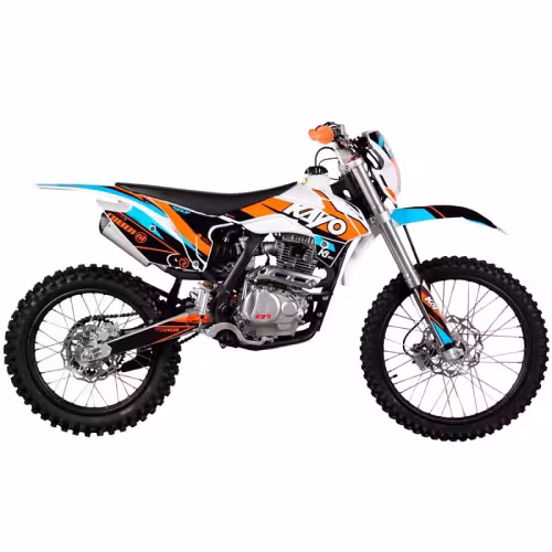 Мотоцикл кроссовый Kayo К1-L 250 MX 21/18
